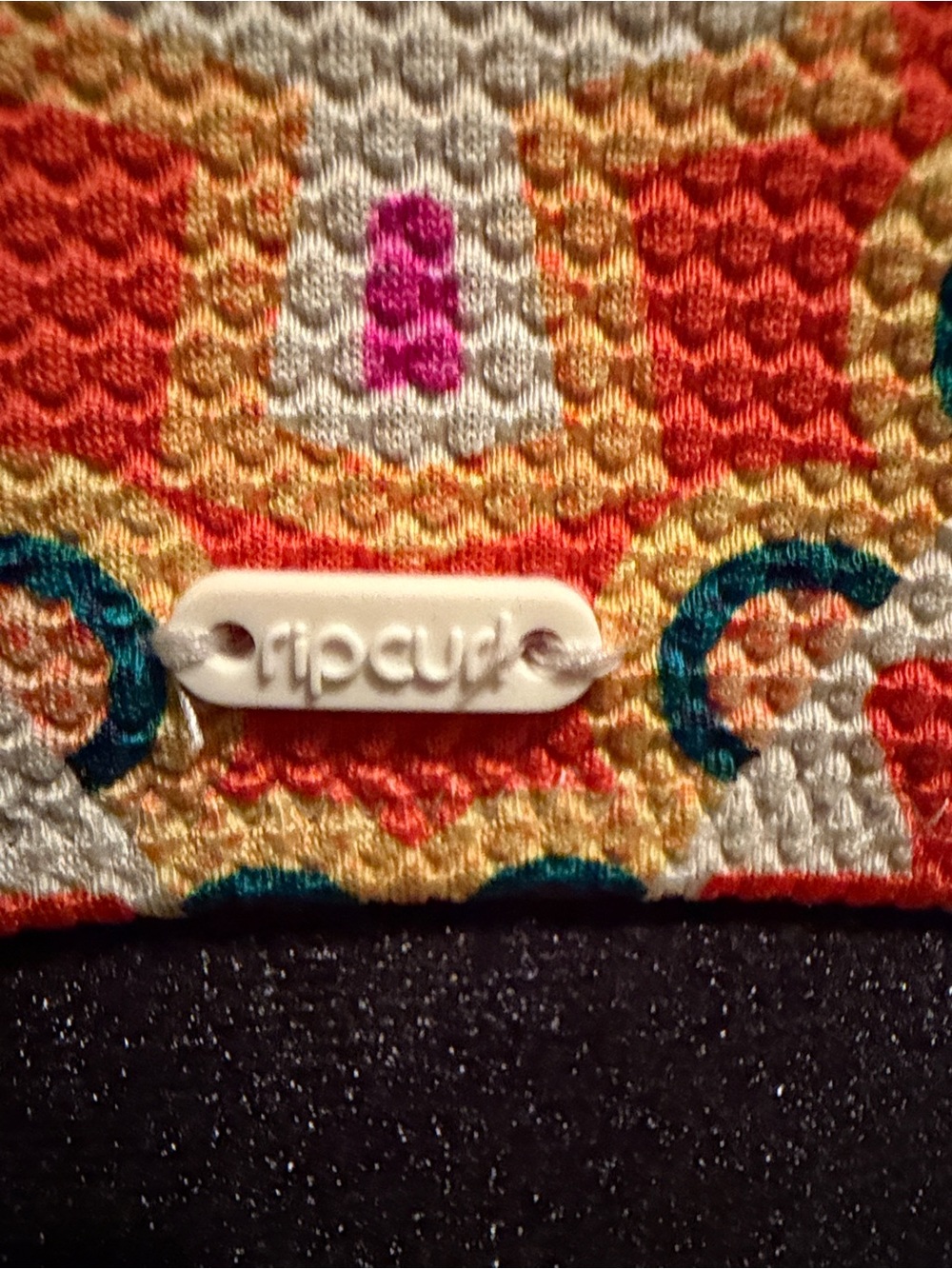 Rip Curl Aztec Bikini Top - Picture 4 of 4